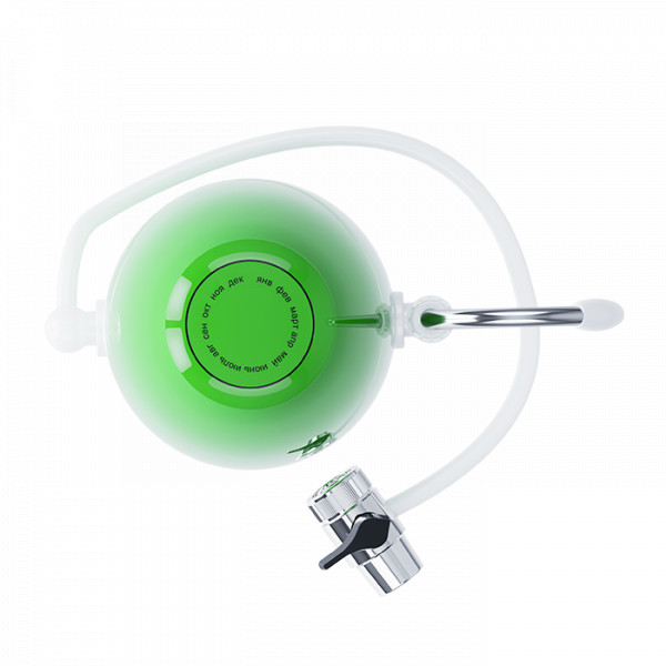 Насадка на кран Аквафор Модерн зеленый (исп.2)