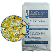 Ионообменная смола микс Ecvols SoftEx C 12л.