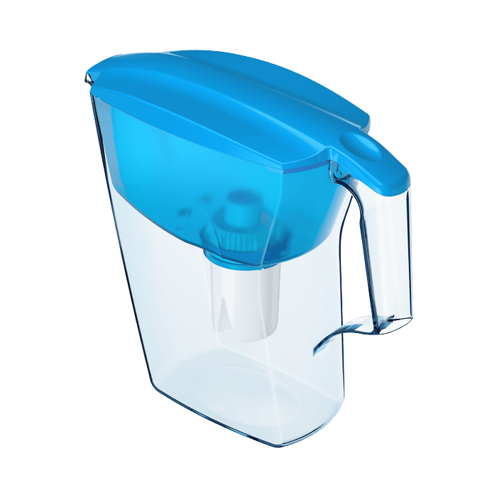 Фильтр-кувшин Аквафор Лайн голубой