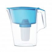 Фильтр-кувшин Аквафор Ультра голубой