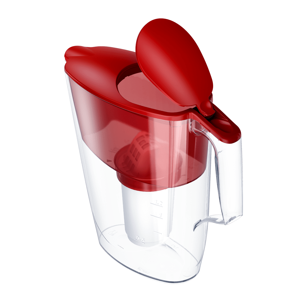 Фильтр-кувшин Аквафор Инди рубин