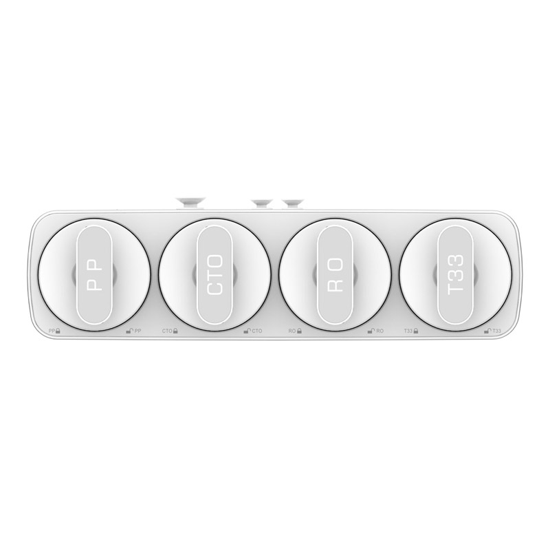 Система обратного осмоса Hidrotek PAD2