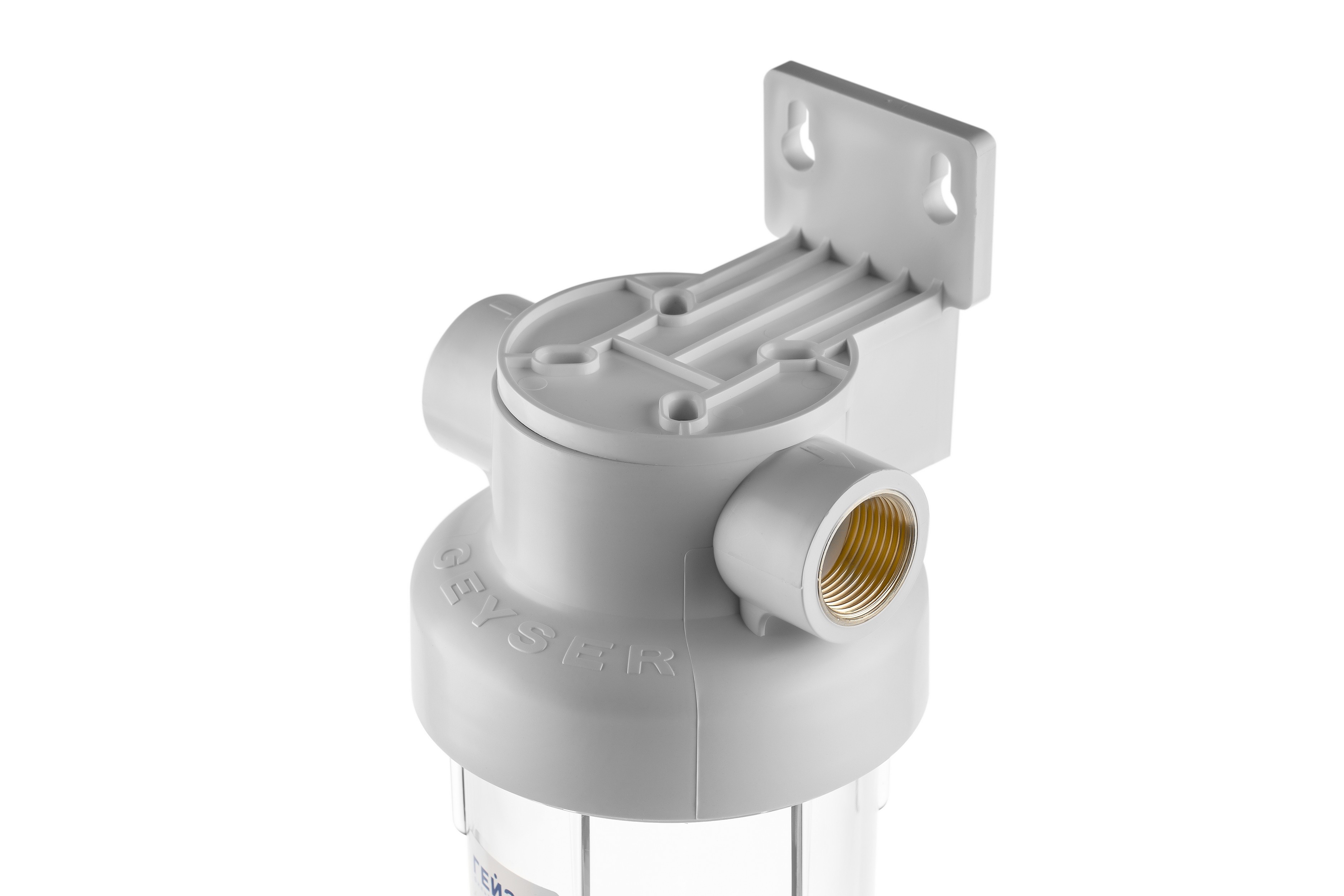 Магистральный фильтр Гейзер Гарант 3/4''