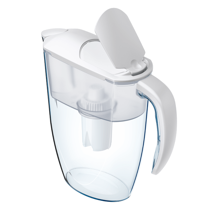 Фильтр-кувшин Аквафор Реал белый