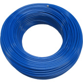 Трубка Terwa 1/4 (синяя)