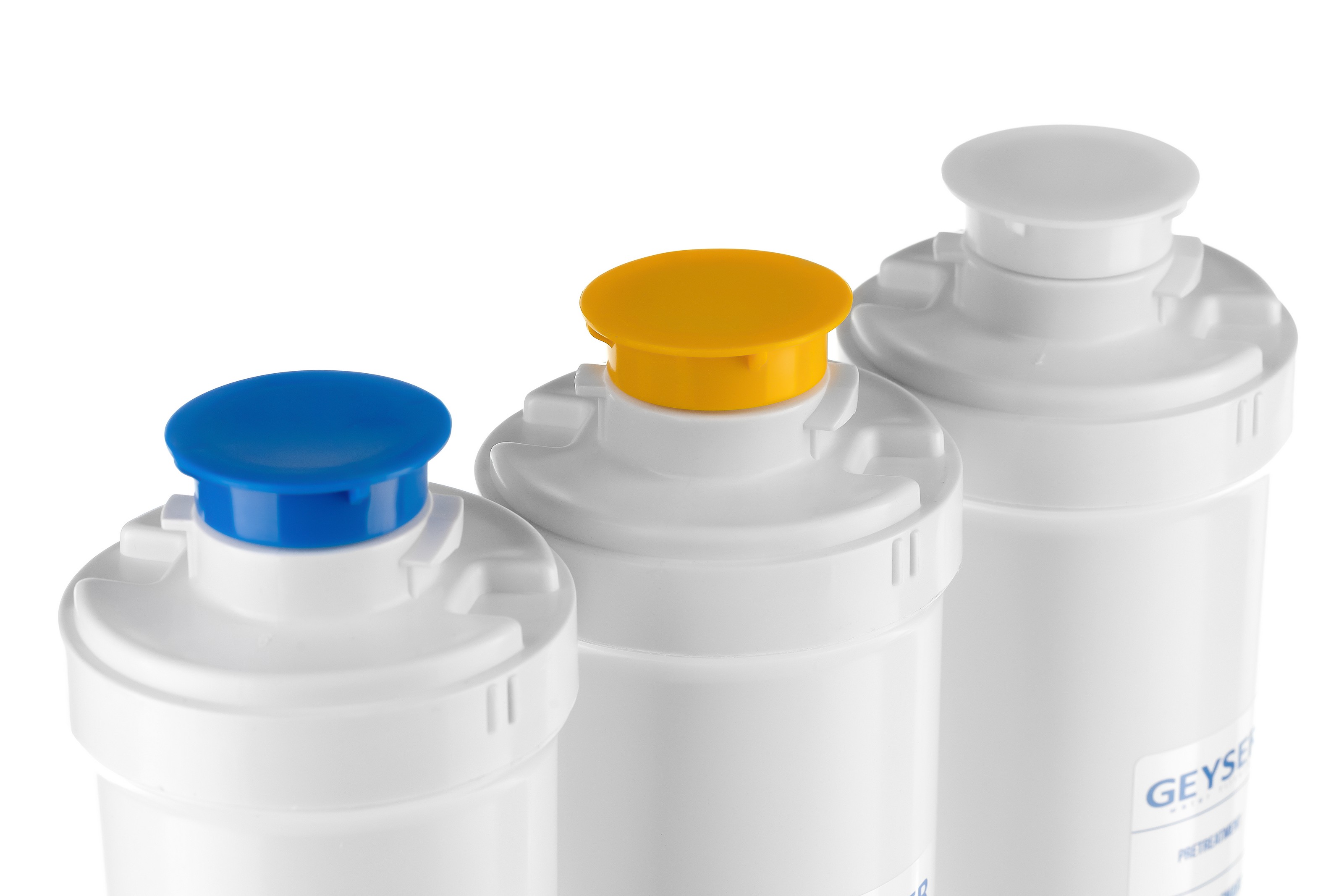 Комплект картриджей для фильтра Гейзер Оптима Старт