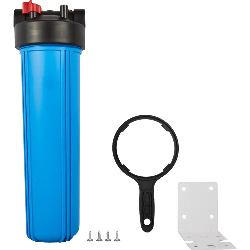 Фильтр магистральный TWT FH-20BB blue
