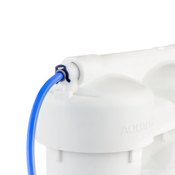 Фильтр под мойку Аквафор Трио FeH