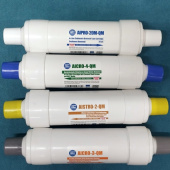 Комплект картриджей Aquafilter EXCITO-B-CLR-CRT  (уценка)