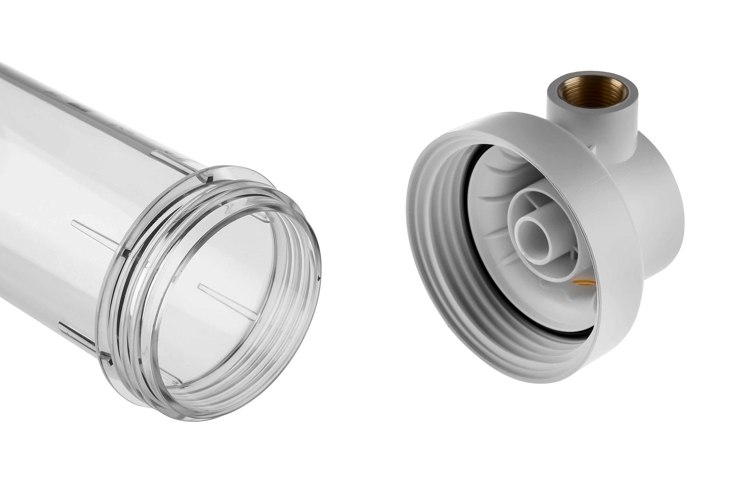 Магистральный фильтр Гейзер Гарант 3/4''