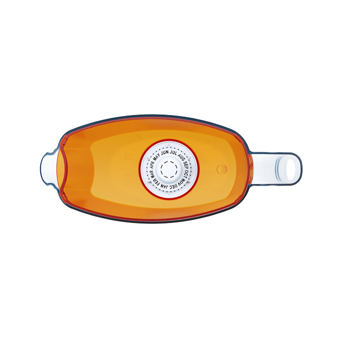 Фильтр-кувшин Аквафор Стандарт оранжевый