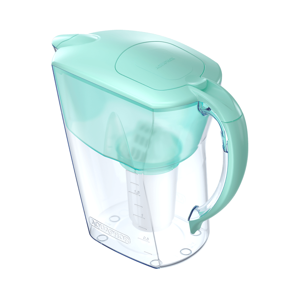 Фильтр-кувшин Аквафор Baby (мятный)