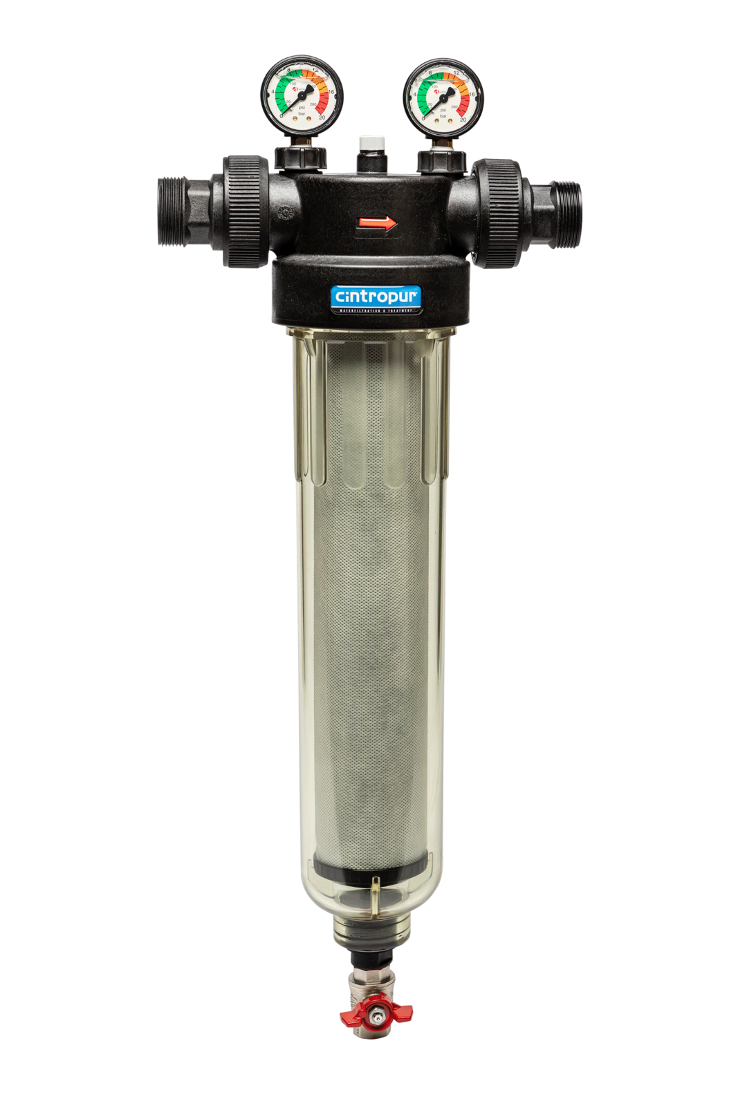 Мешочные фильтры