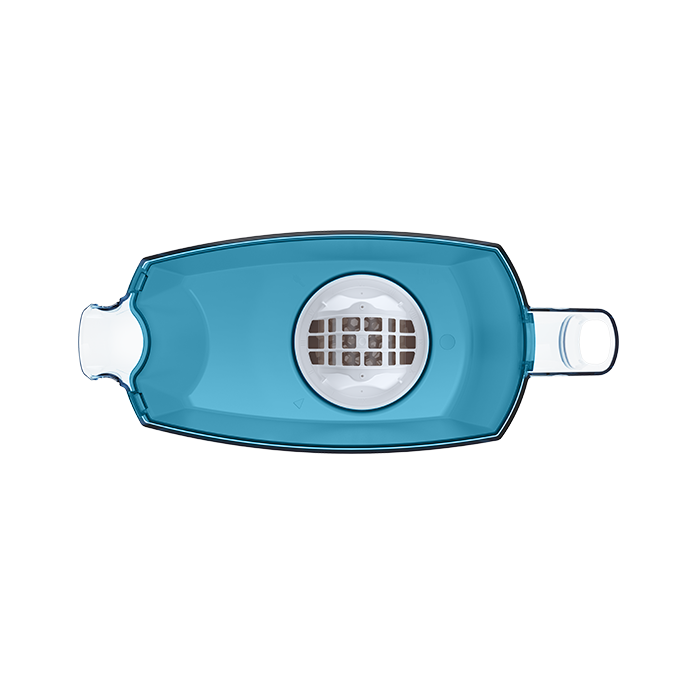 Фильтр-кувшин Аквафор Арт А5 светло-голубой