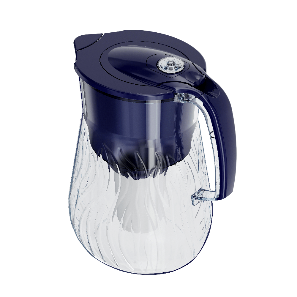 Фильтр-кувшин Аквафор Орлеан (синий кобальт)