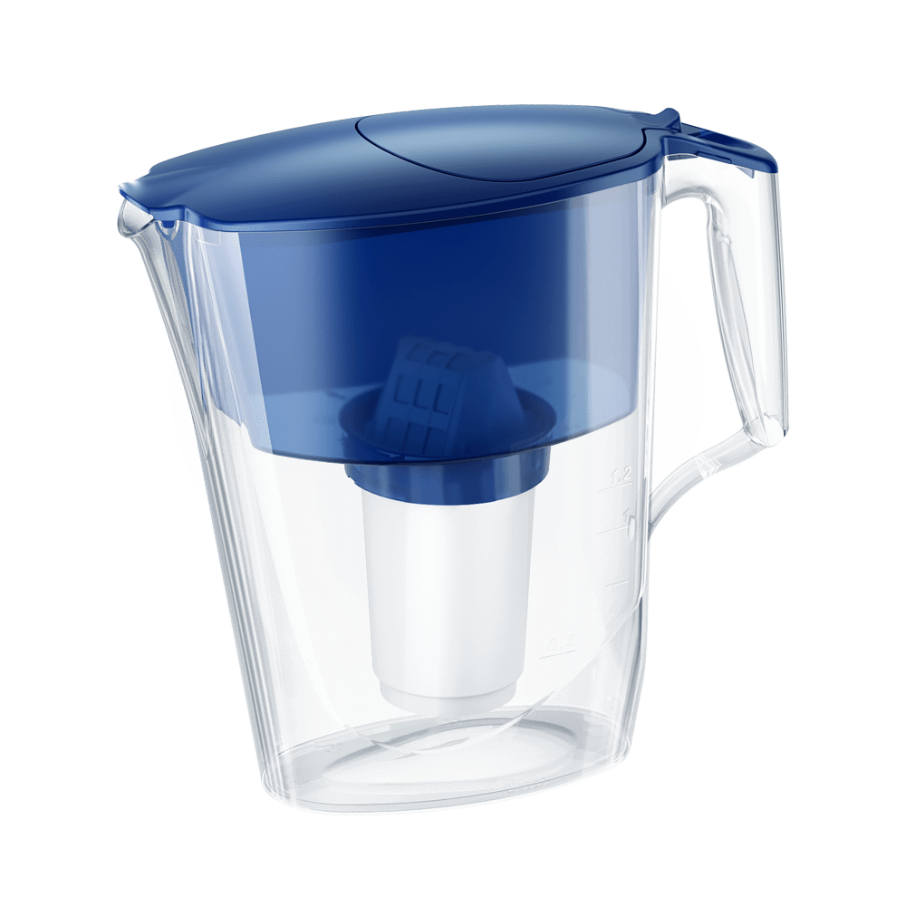 Фильтр-кувшин Аквафор Инди (кобальт)