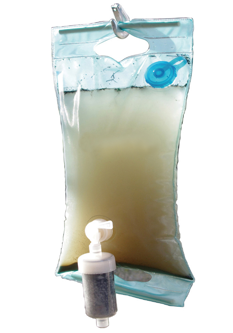 Фильтр-мешок Hidrotek WPB-01 для экстренной очистки воды