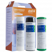 Набор фильтрующих элементов Atoll №306 (для А-313EGR)