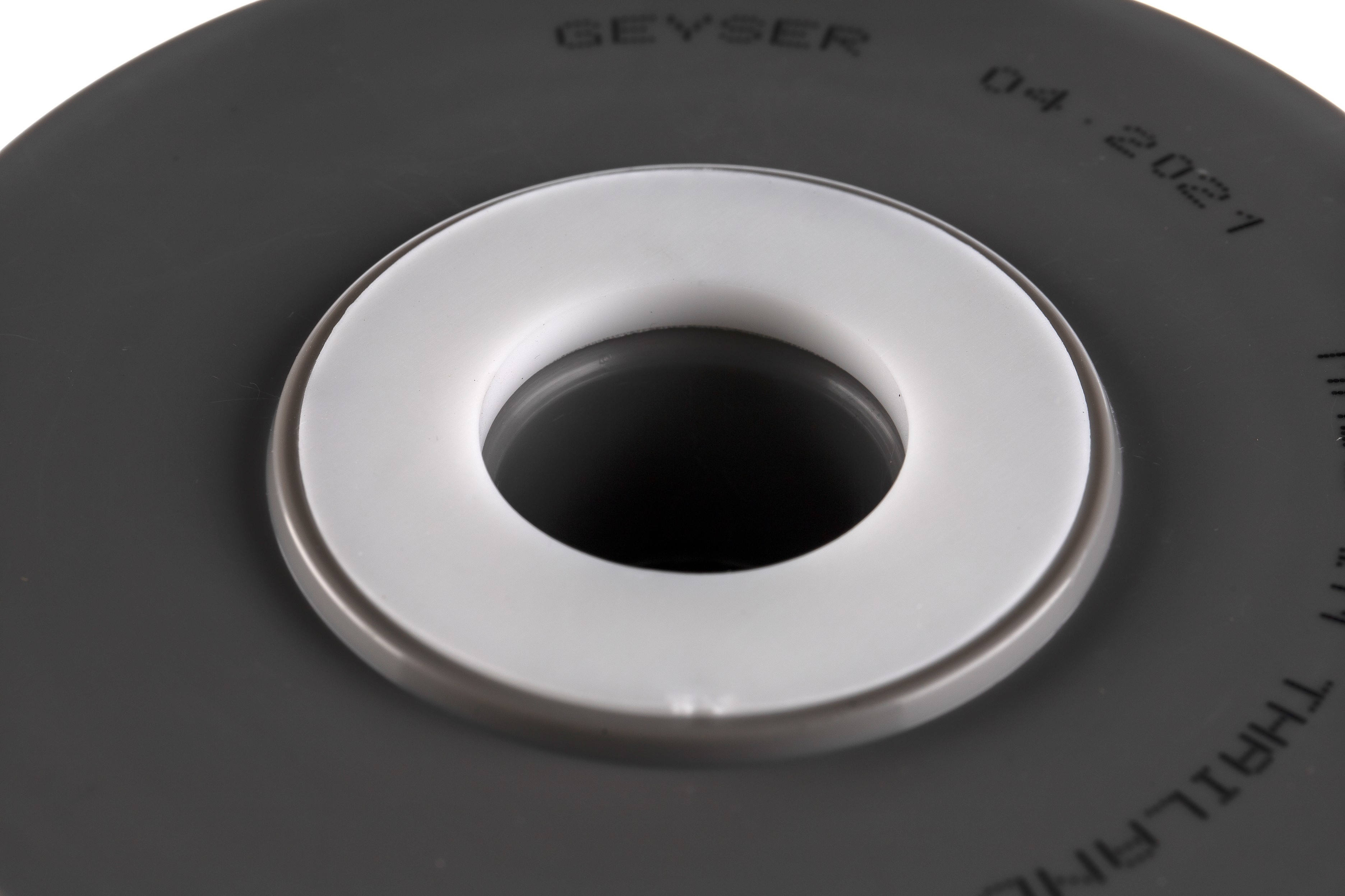 Угольный картридж Гейзер CBC 10-10ВВ Ag с серебром