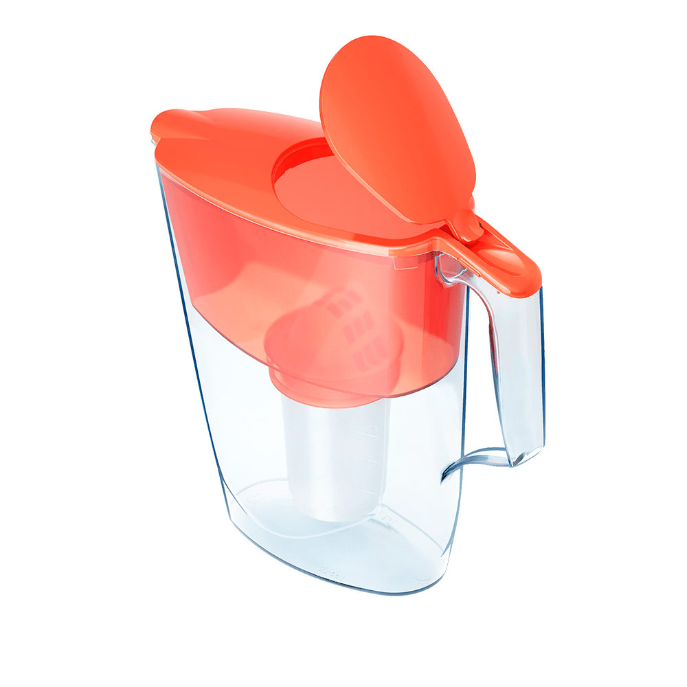 Фильтр-кувшин Аквафор Ультра оранжевый