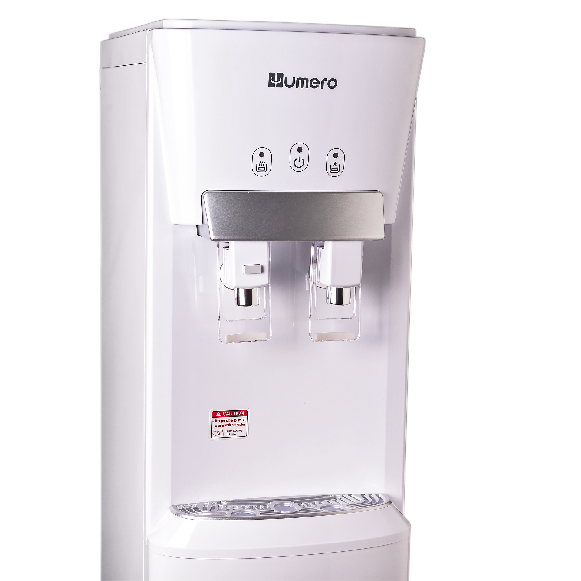 Пурифайер Waterpia AQP640 белый