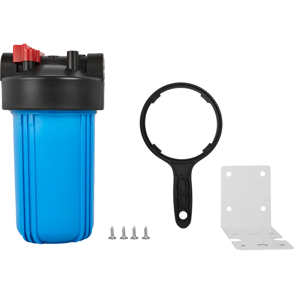 Фильтр магистральный TWT FH-10BB blue