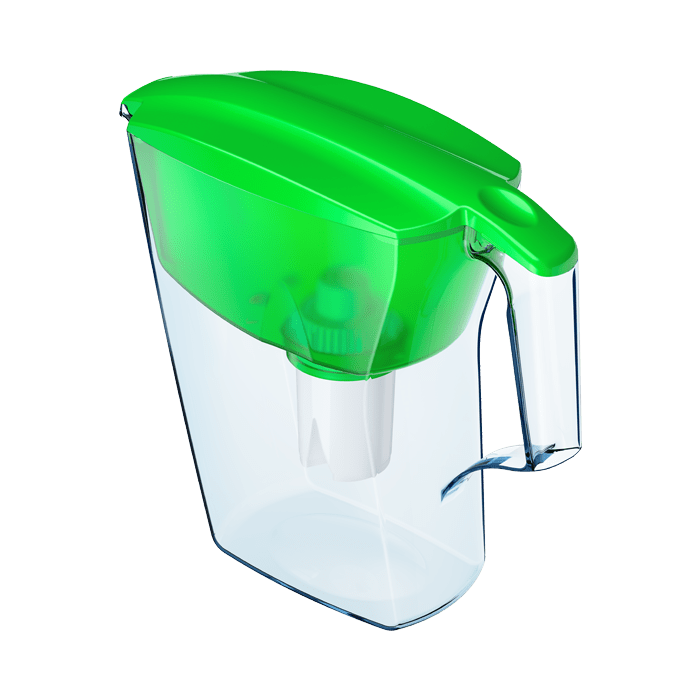 Фильтр-кувшин Аквафор Лайн зеленый