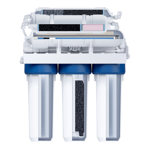 Система обратного осмоса Барьер Профи ОСМО 100 М