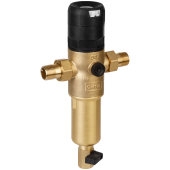 Фильтр сетчатый с редуктором давления Goetze FD07-3/4H 