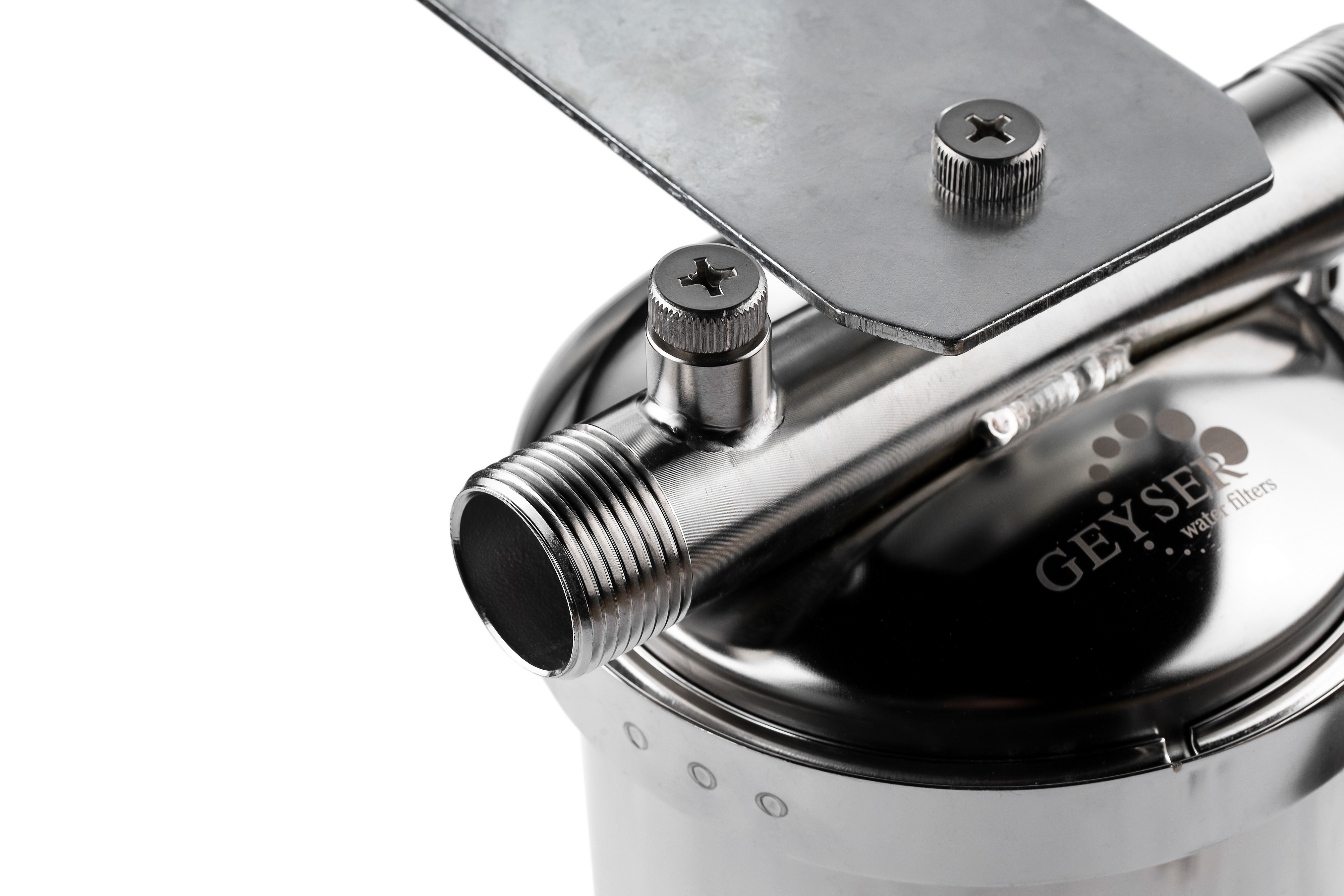 Магистральный фильтр Гейзер Тайфун 10ВВ