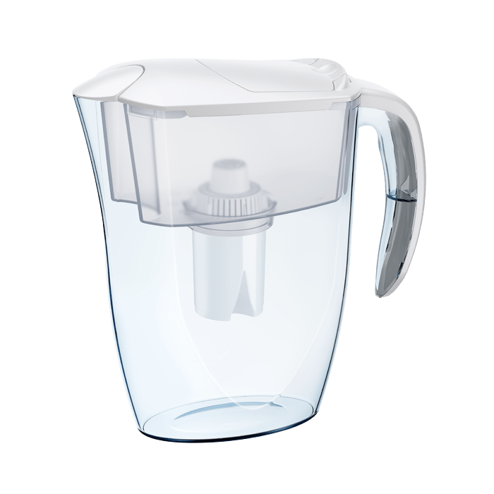 Фильтр-кувшин Аквафор Реал белый