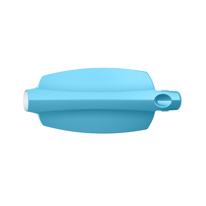 Фильтр-кувшин Аквафор Арт А5 светло-голубой