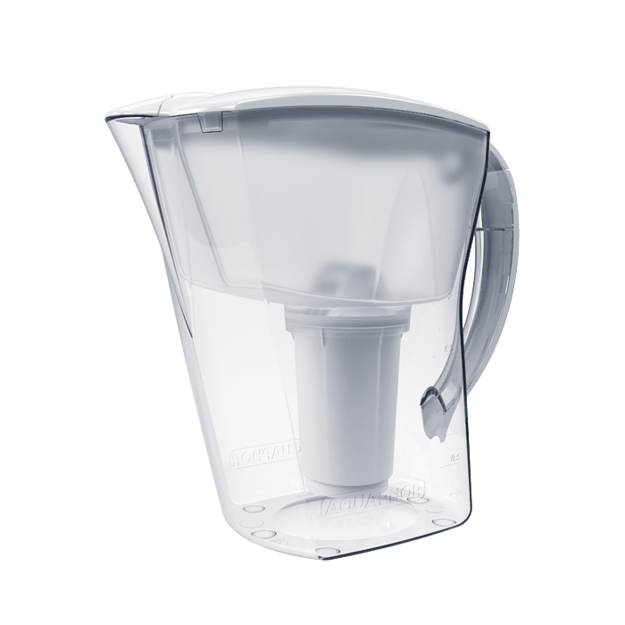 Фильтр-кувшин Аквафор Аквамарин белый