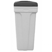 Солевой бак 65л (корзина, нижняя решетка, клапан для соли, трубка)