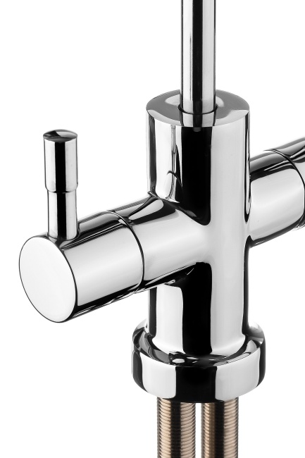 Кран для фильтров воды №10