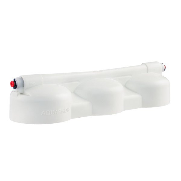 Фильтр под мойку Аквафор Трио FeH