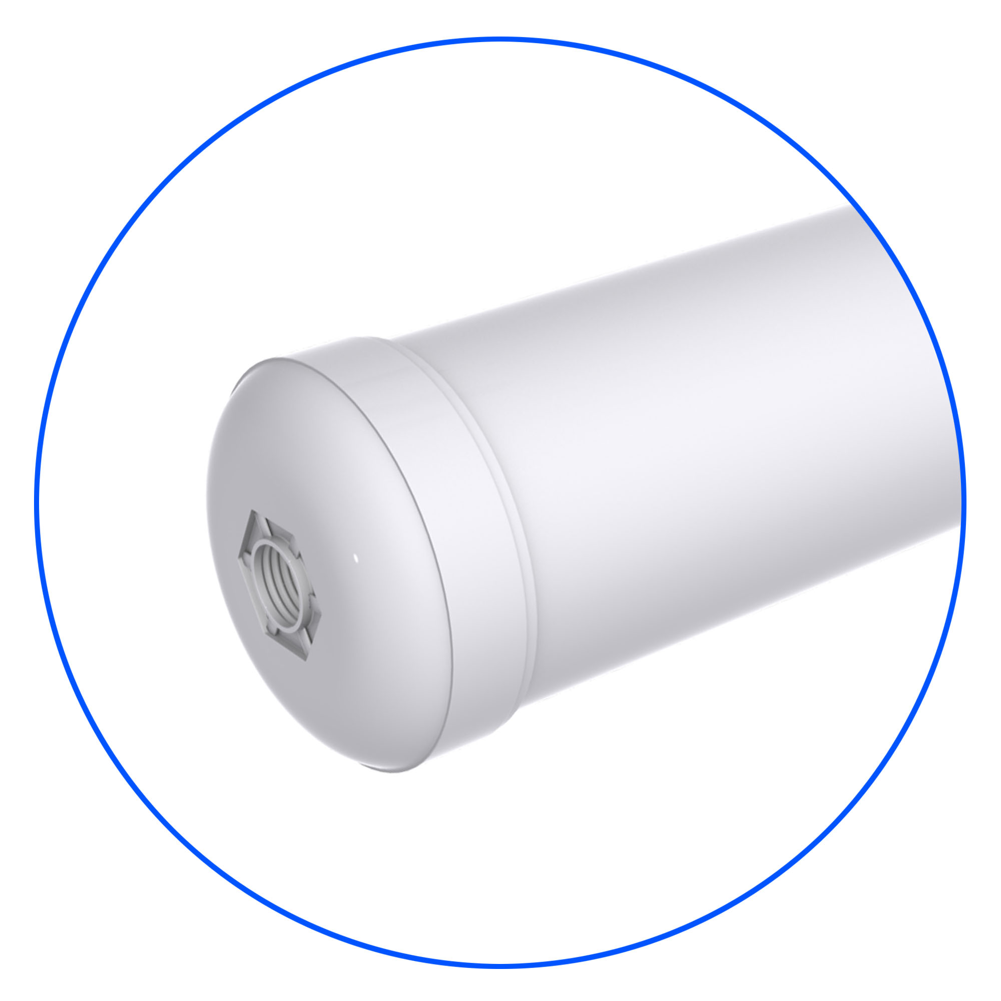 Капиллярная мембрана Aquafilter TLCHF-FP