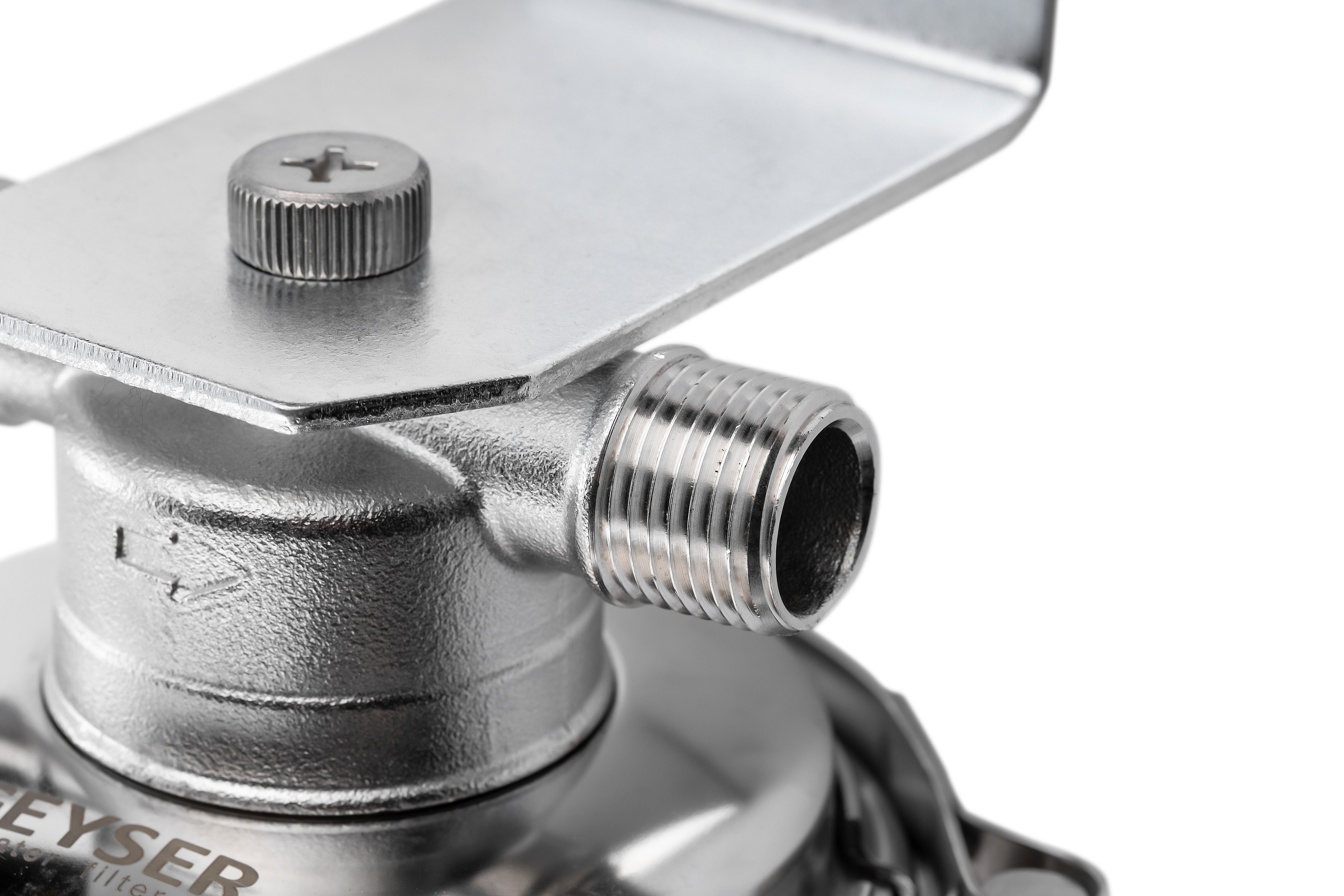 Корпус фильтра Гейзер Премьер 10SL 1/2'