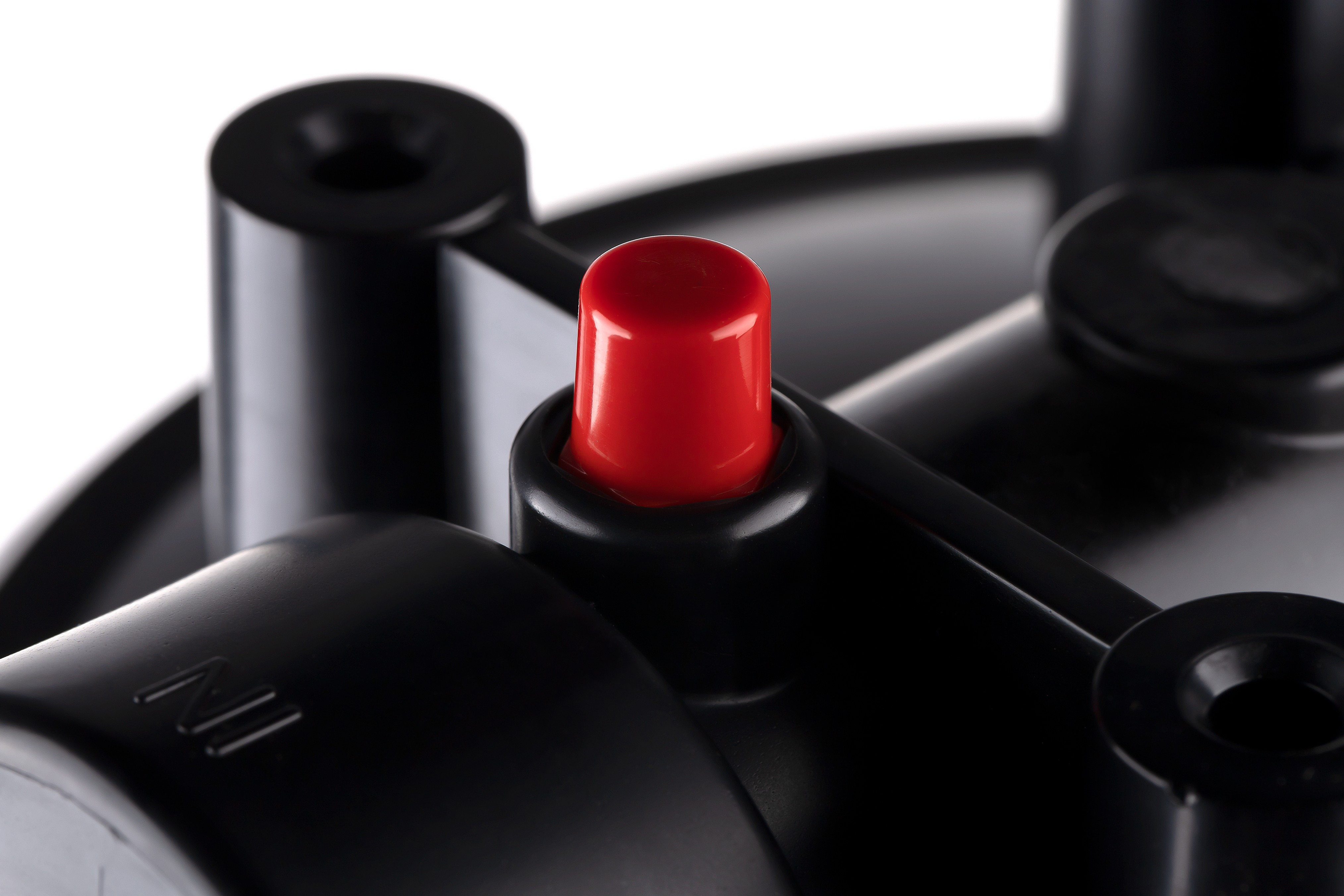 Магистральный фильтр Гейзер 10ВВ с латунными вставками