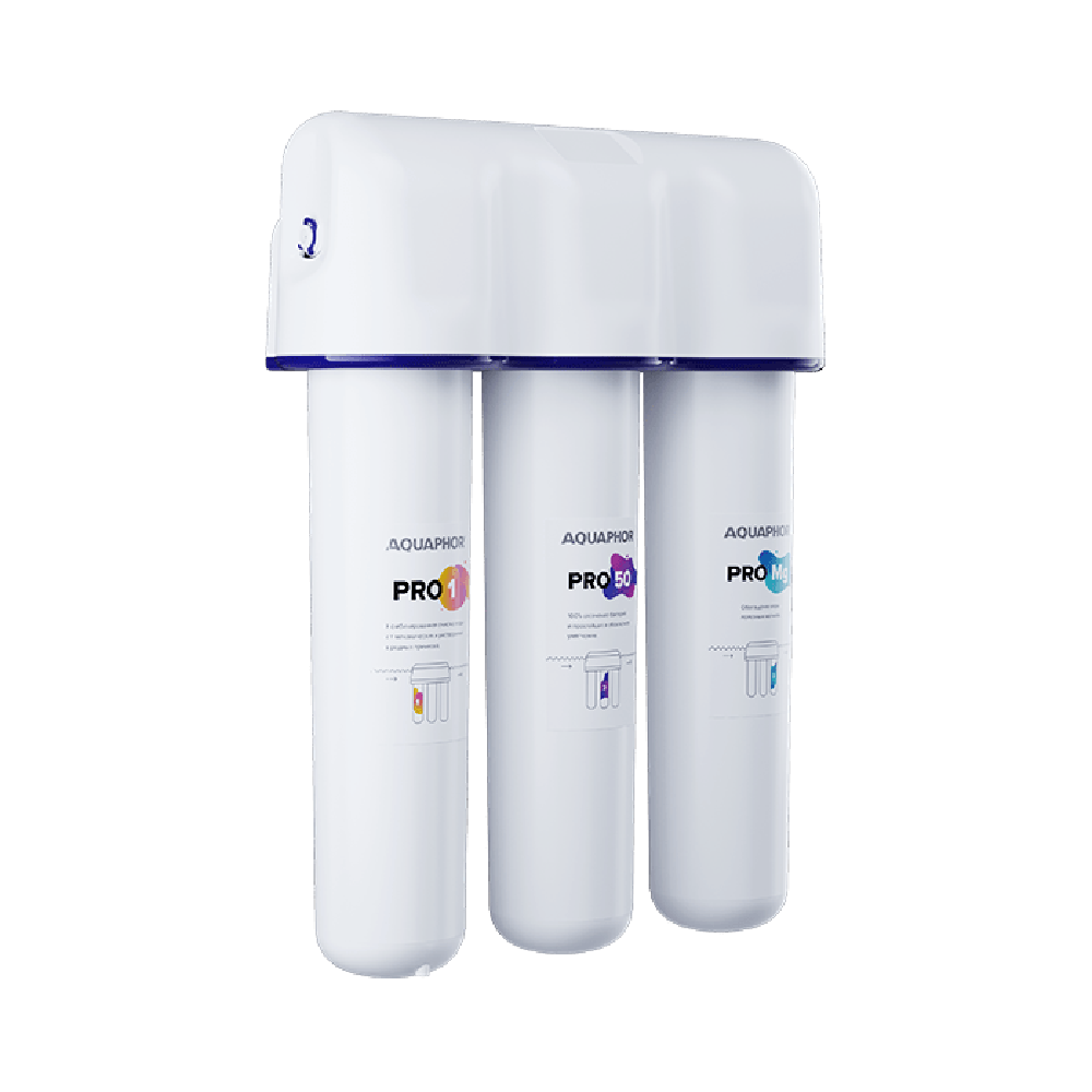 Система обратного осмоса Аквафор Osmo Pro 50