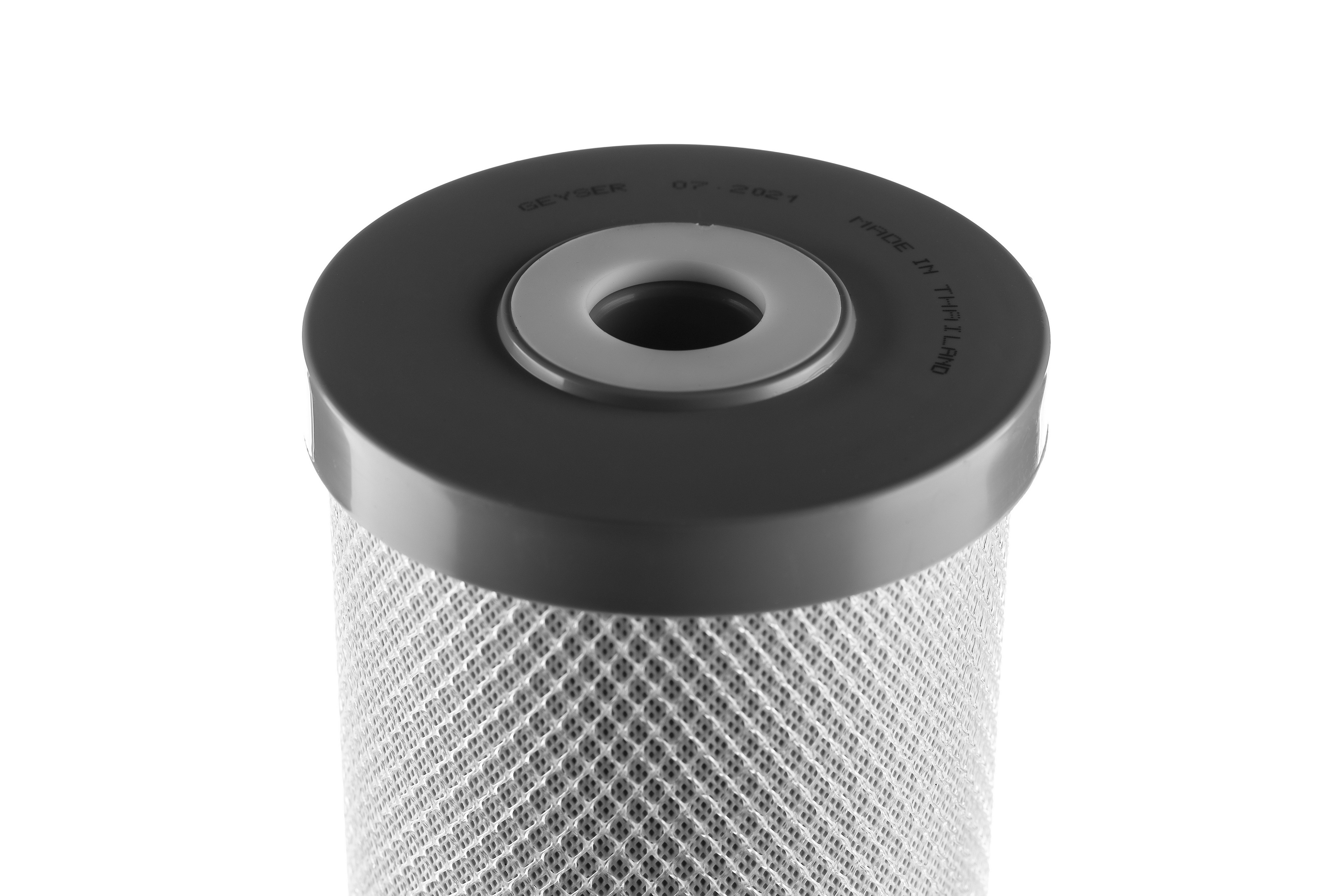 Угольный картридж Гейзер CBC 10-20ВВ Ag