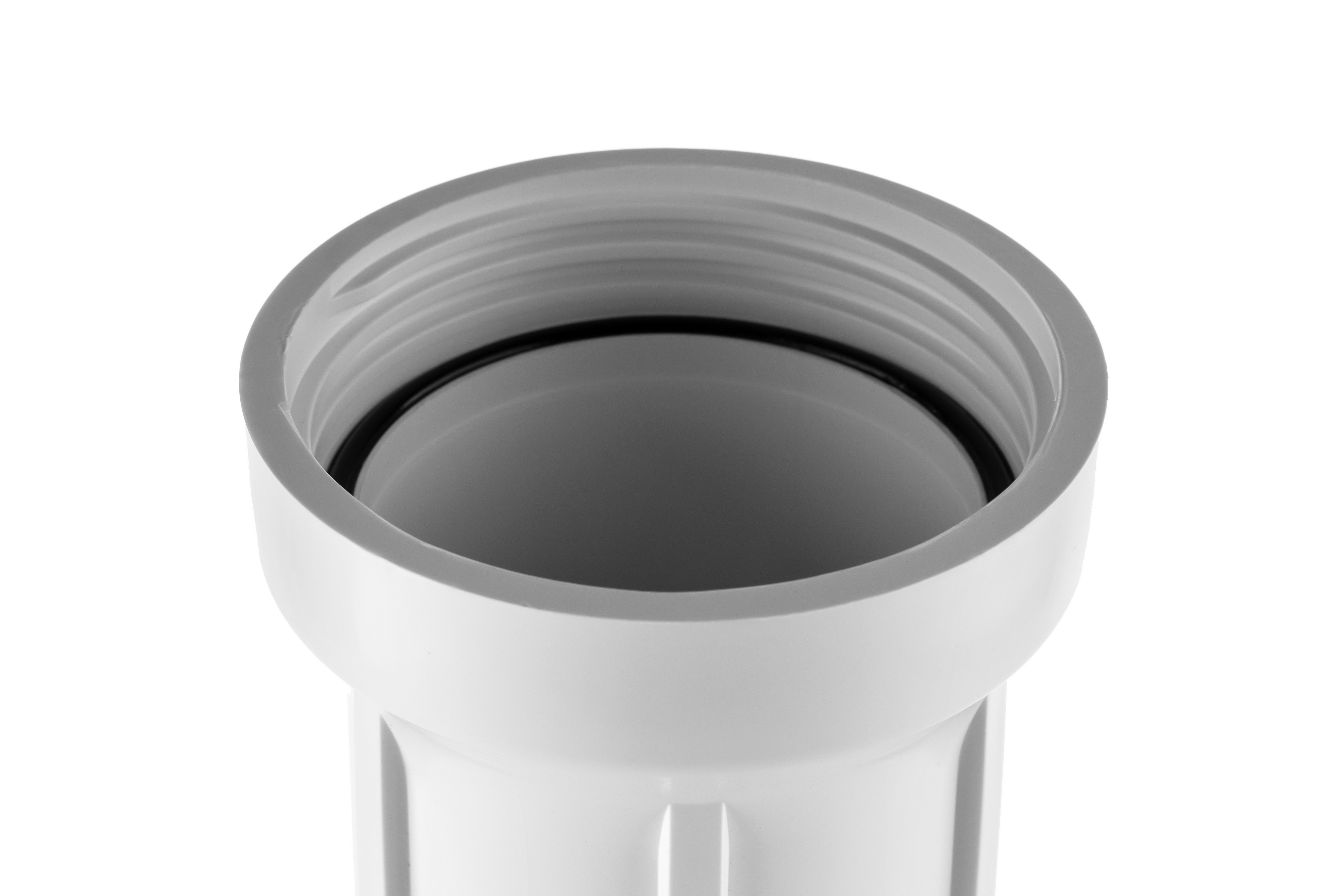 Корпус магистрального фильтра Гейзер 10SL 1/2 с пластмассовой скобой