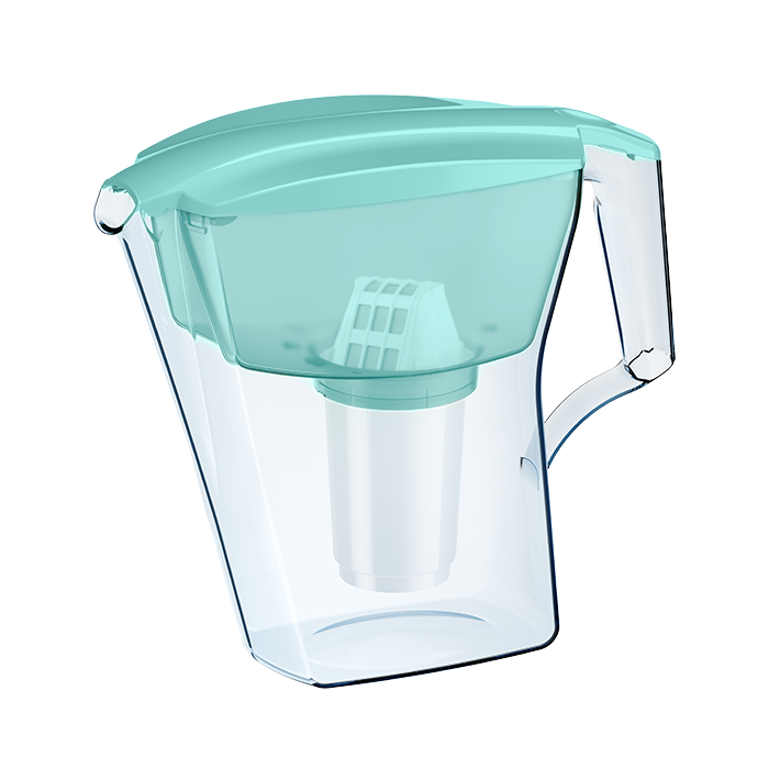 Фильтр-кувшин Аквафор Арт А5 мятный 