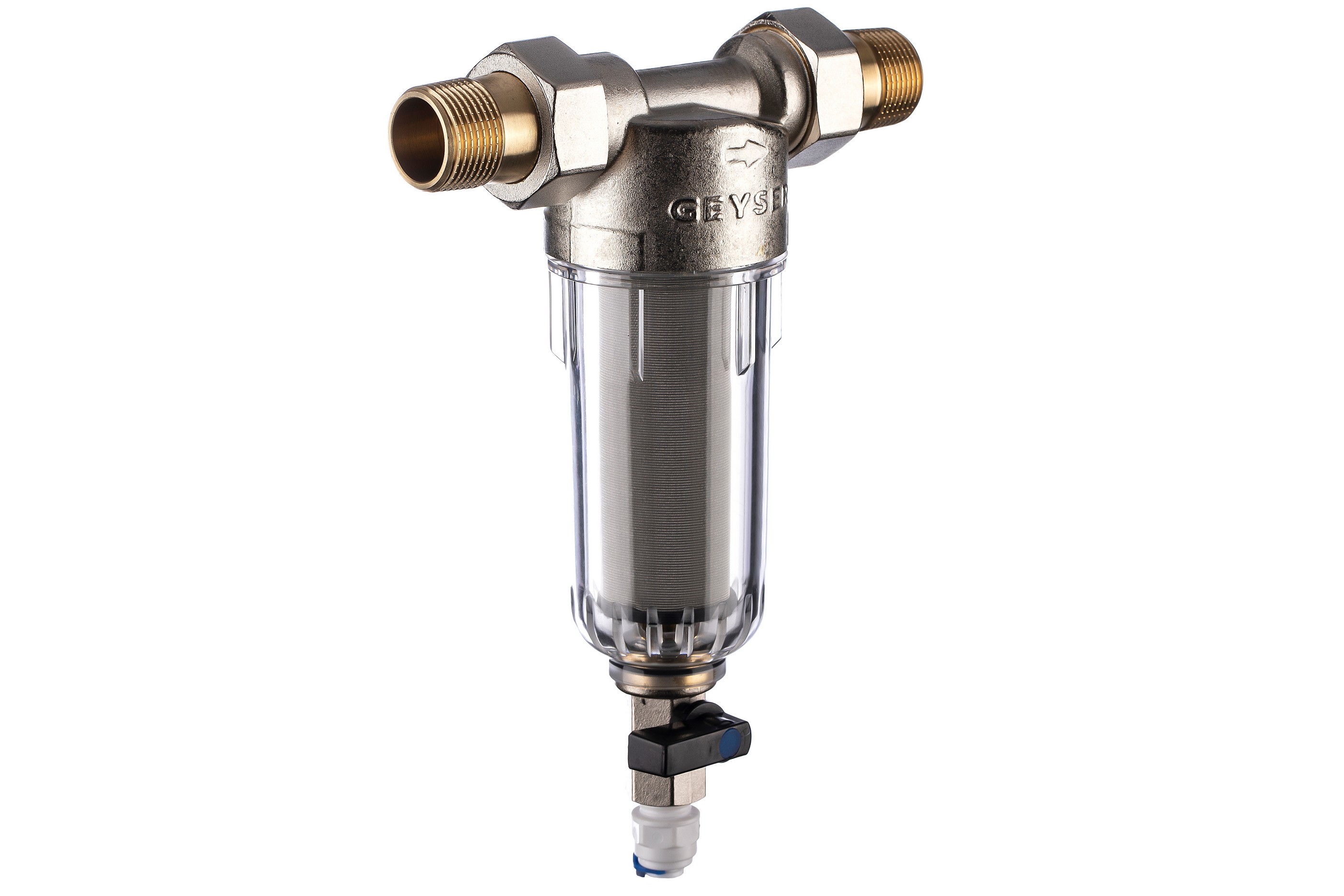 Сетчатый фильтр Гейзер Бастион 111 3/4''