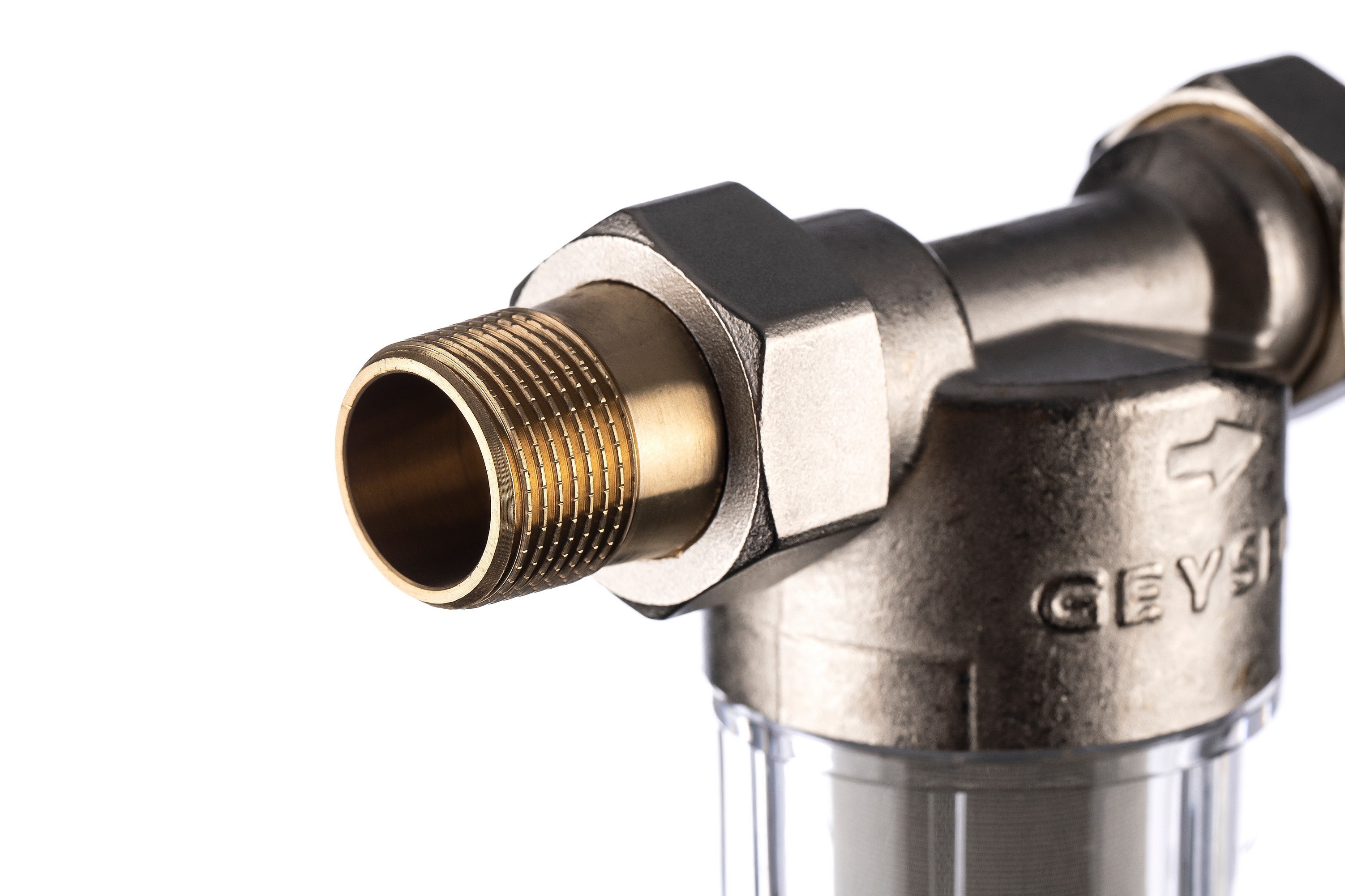 Сетчатый фильтр Гейзер Бастион 111 3/4''