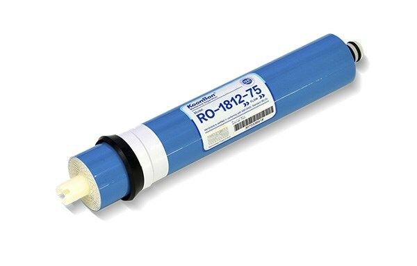 Мембрана обратноосмотическая KEENSEN 1812-75