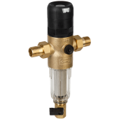 Фильтр сетчатый с редуктором давления Goetze FD07-3/4C 