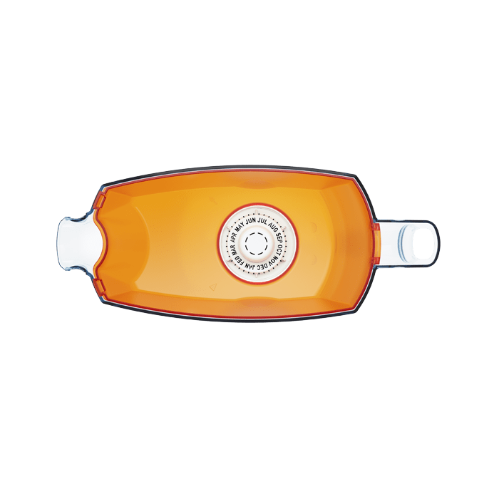 Фильтр-кувшин Аквафор Лайн оранжевый