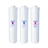 Комплект картриджей Аквафор К5-К2-К7М (для Мориона)