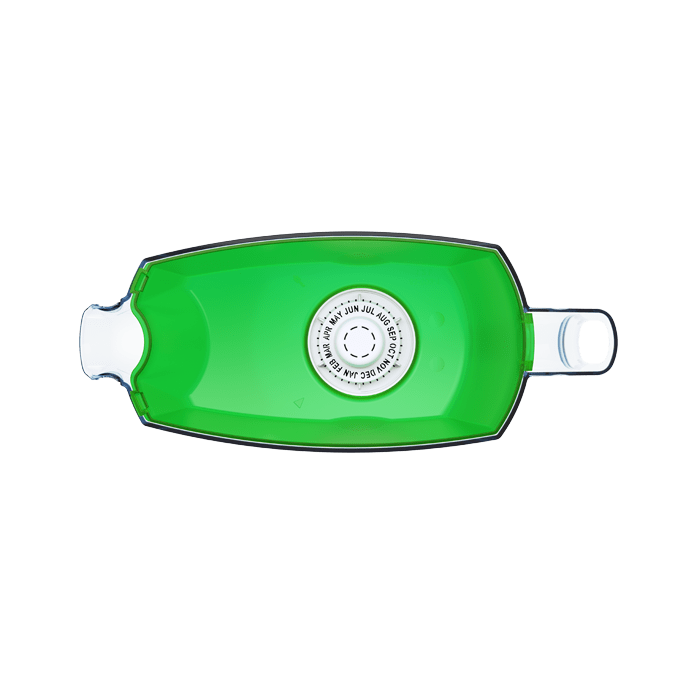 Фильтр-кувшин Аквафор Лайн зеленый